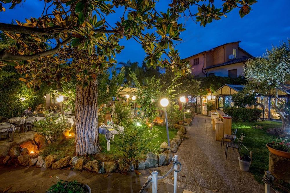 Hotel Orto Di Roma Exterior foto