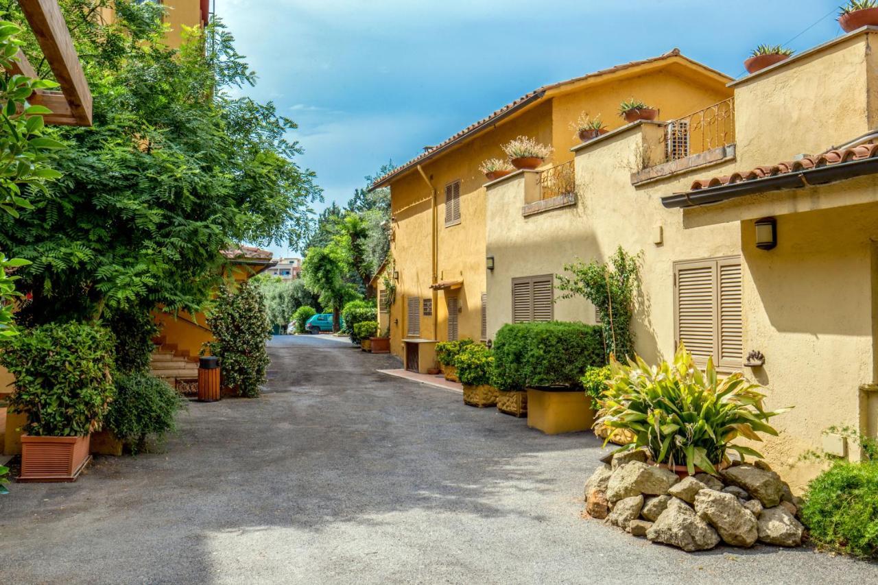 Hotel Orto Di Roma Exterior foto