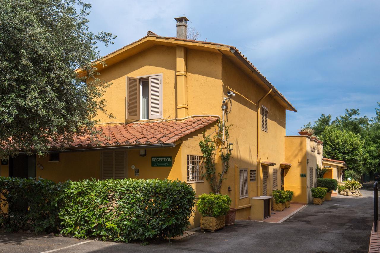 Hotel Orto Di Roma Exterior foto