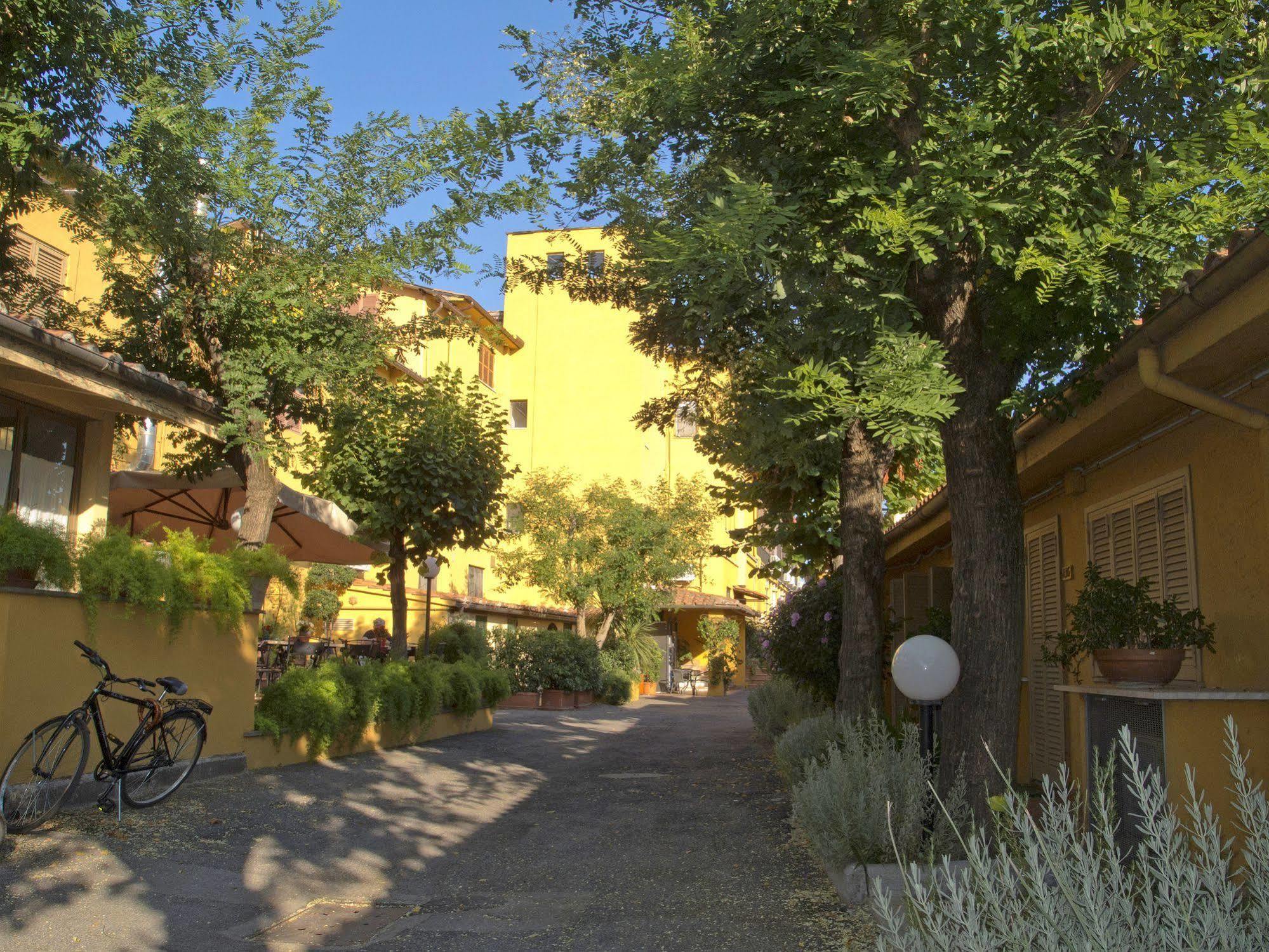 Hotel Orto Di Roma Exterior foto